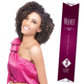 OUTRE VELVET REMI SHORT SERIES 3PCS BOHO CURL